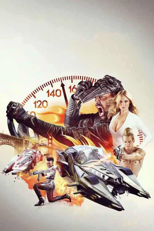 De Roger Corman Corrida Mortal 2050