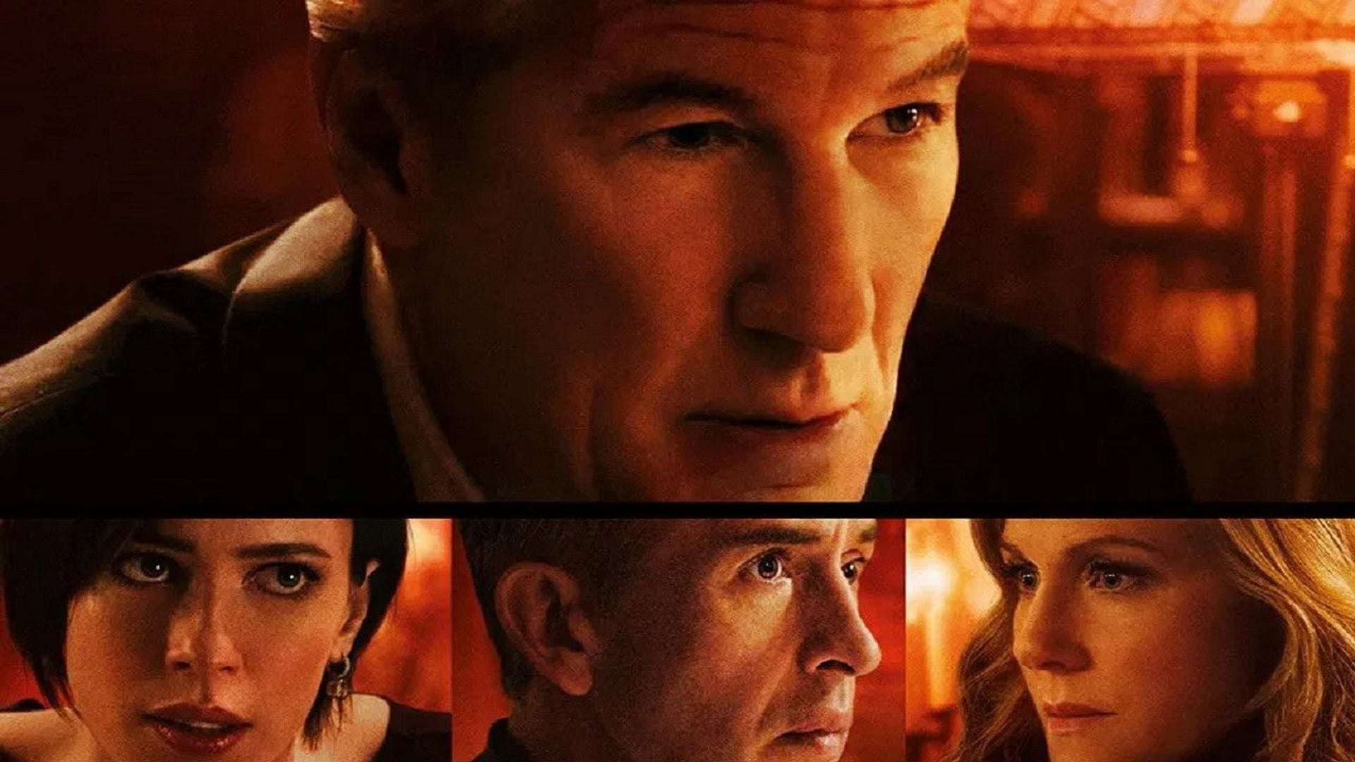 Foto do filme O Jantar