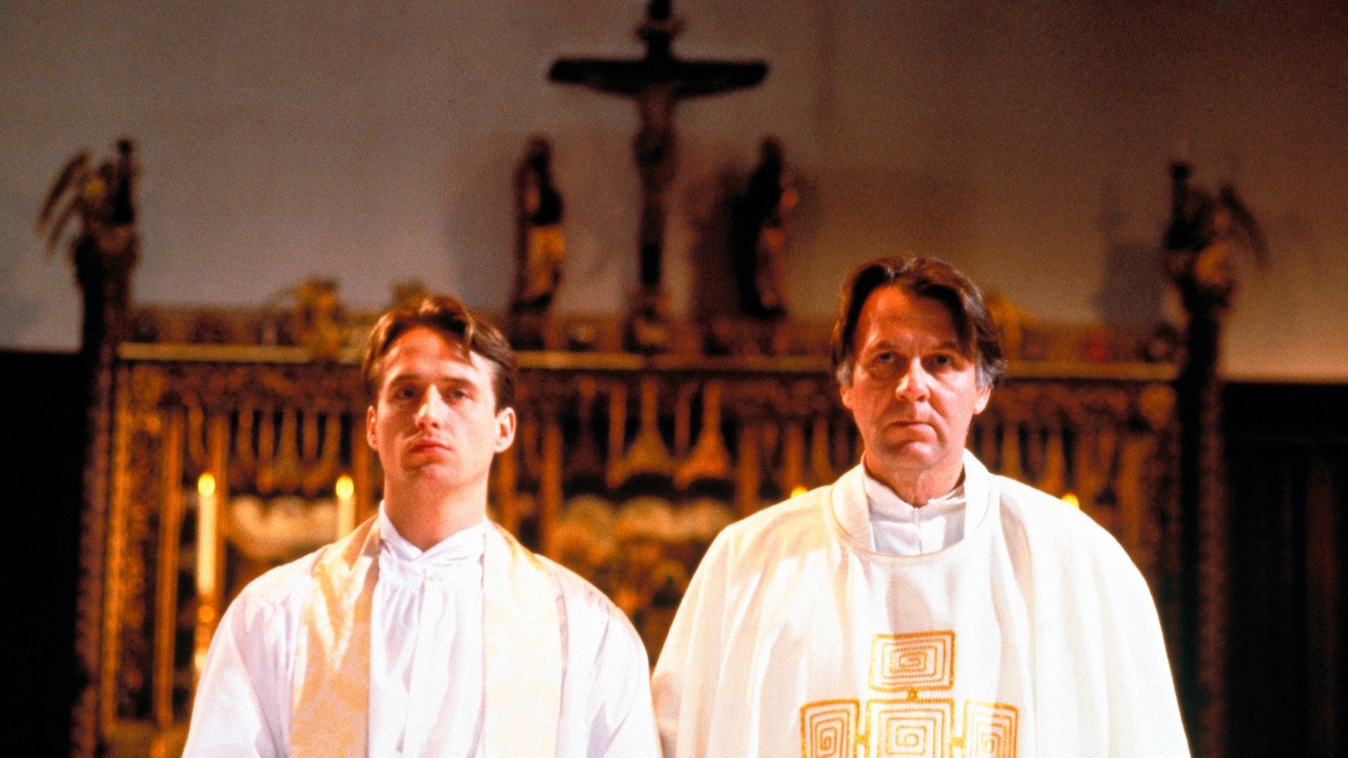 Foto do filme O Padre