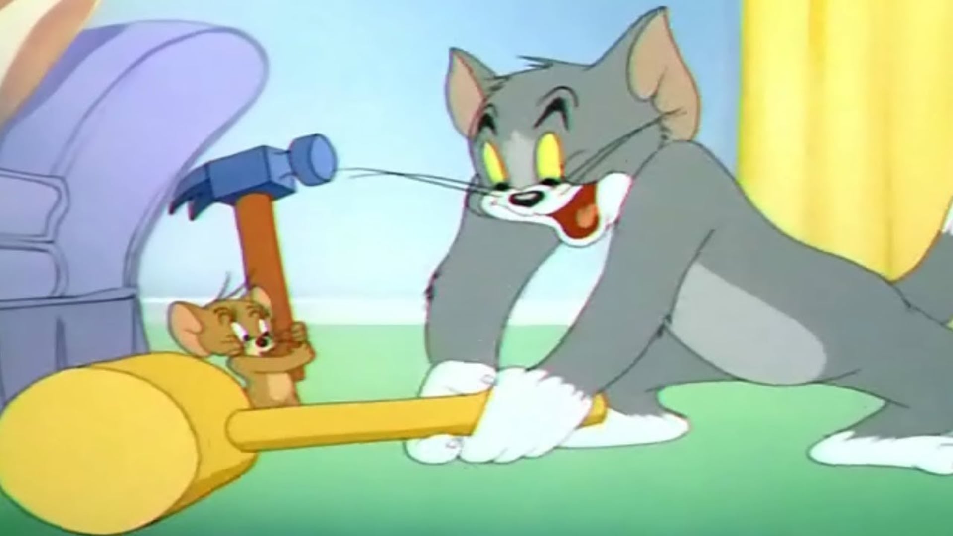 Foto do filme Fique Quietinho