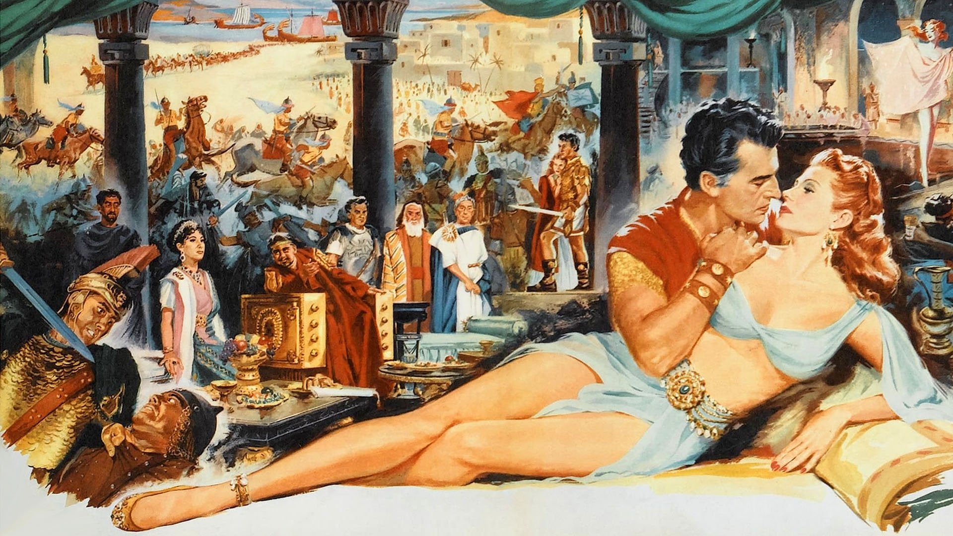 Foto do filme Salomé