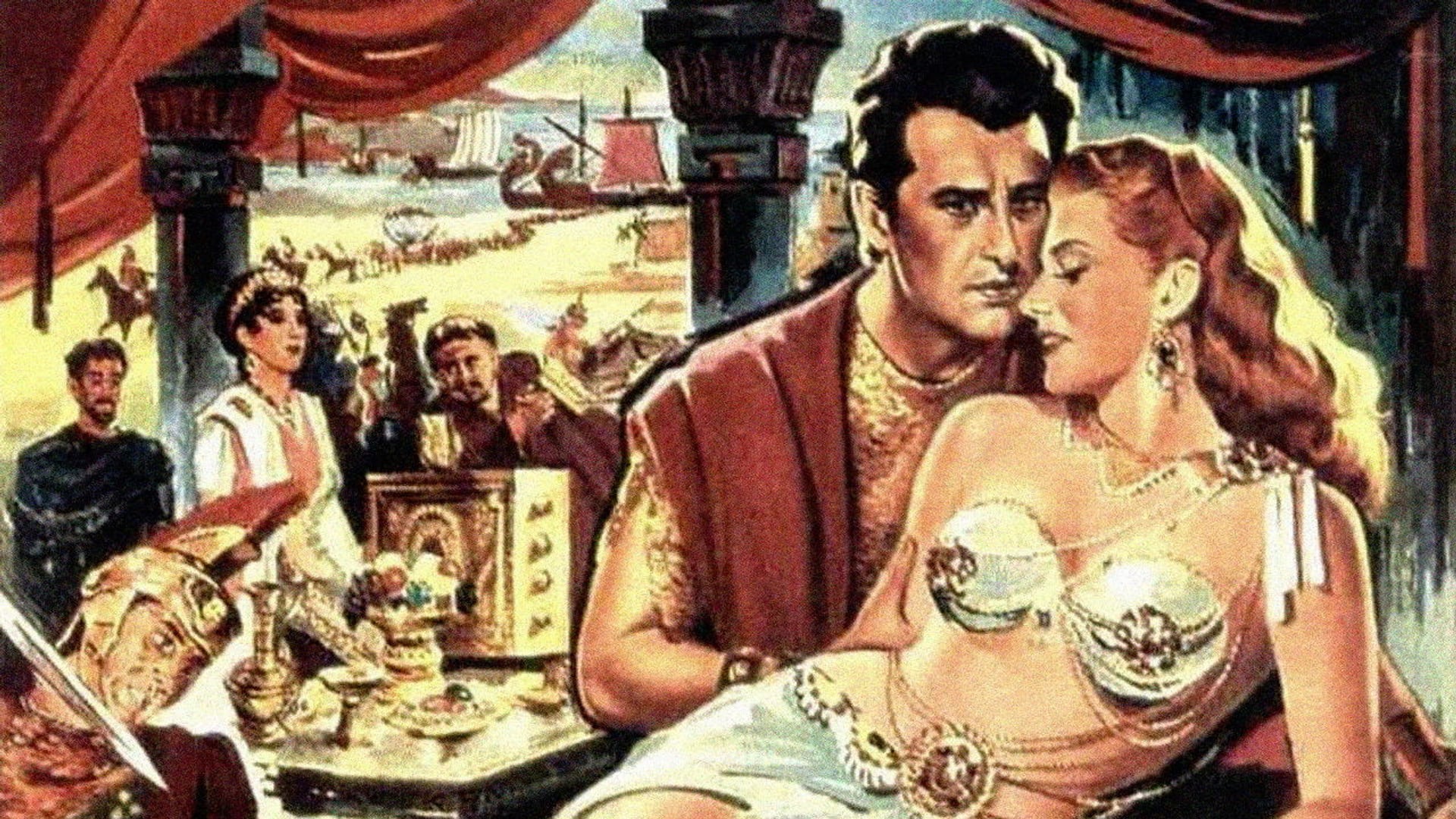 Foto do filme Salomé