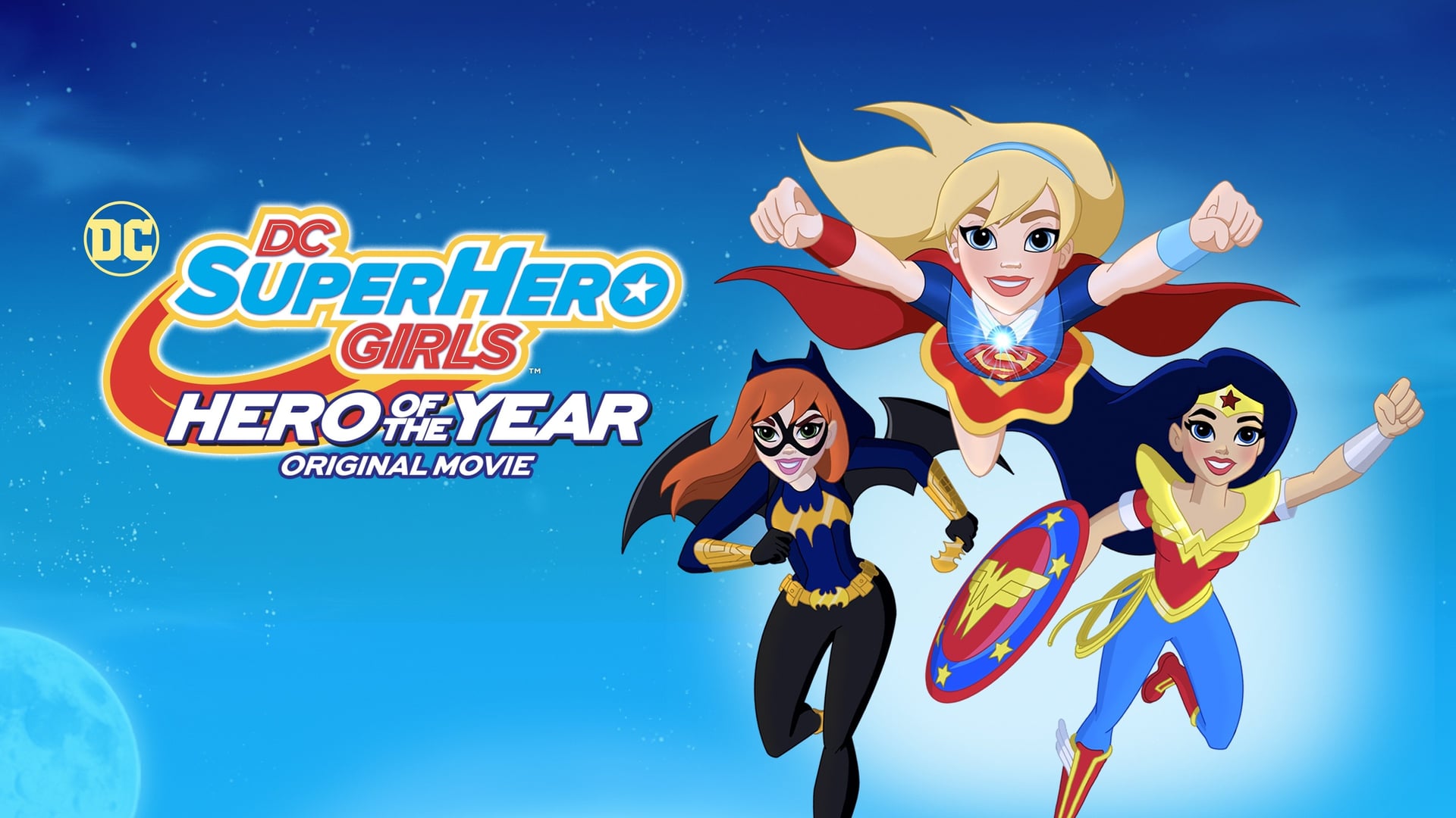 Foto do filme DC Super Hero Girls: Heroína do Ano