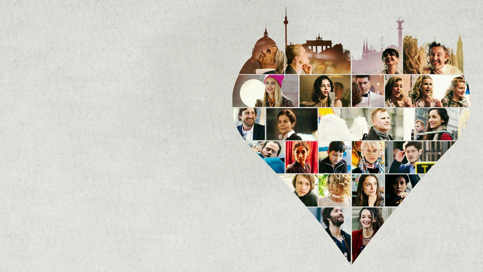 Foto do filme Berlim, Eu Te Amo