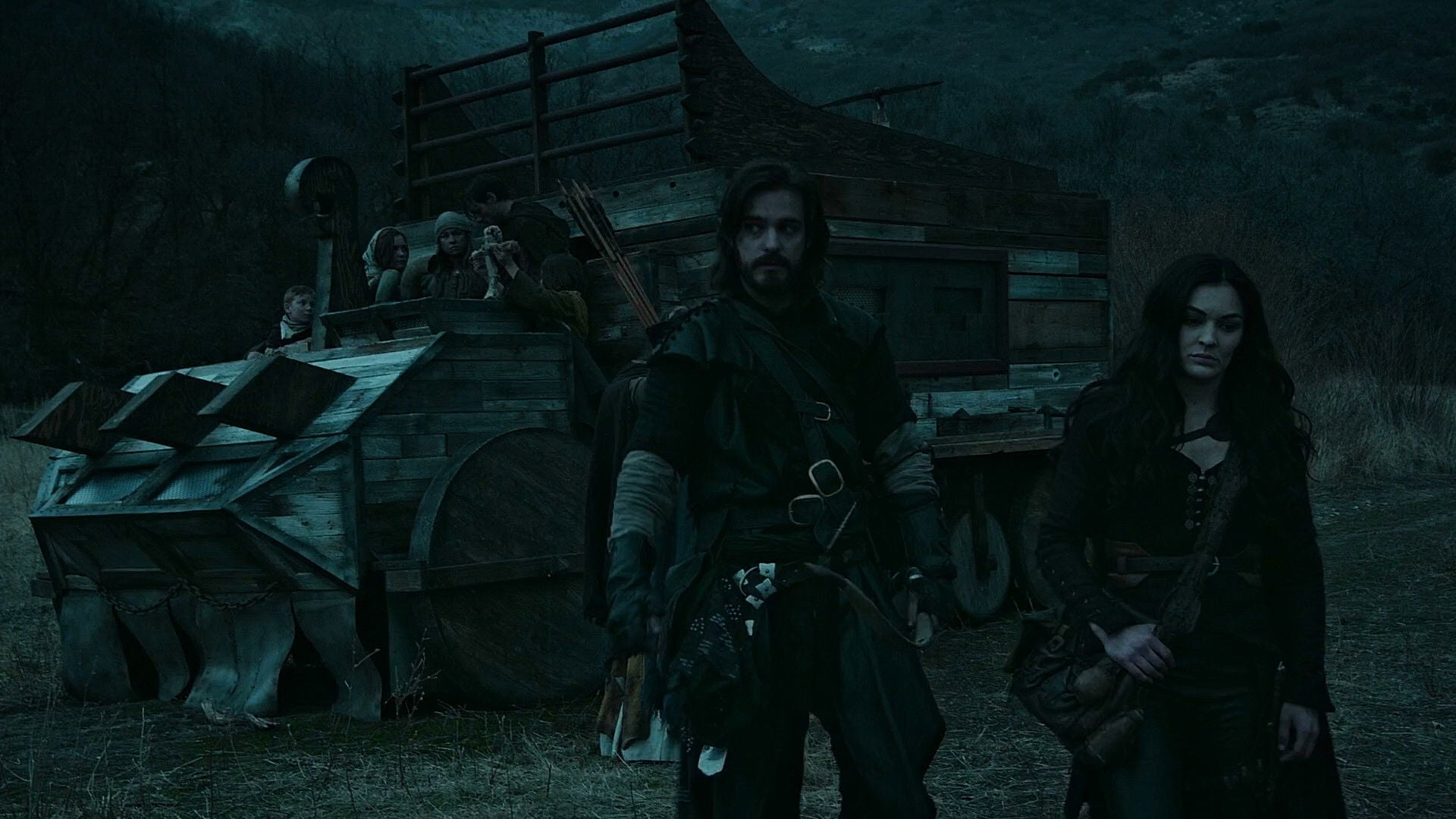 Foto do filme Mythica: Batalha dos Deuses