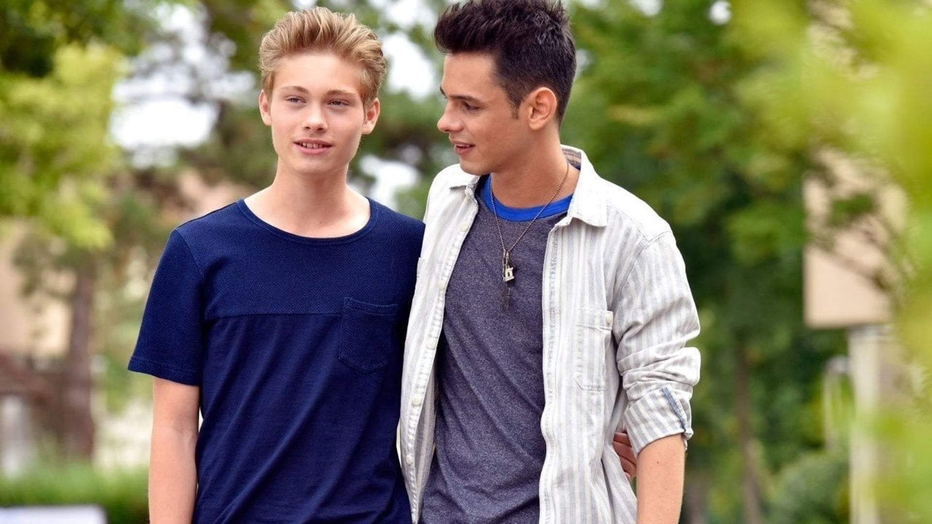 Foto do filme Beijos Escondidos