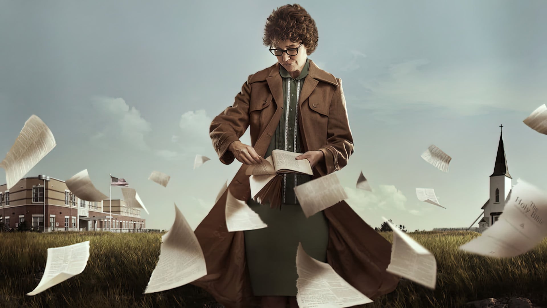 Foto do filme A Mulher Mais Odiada dos Estados Unidos