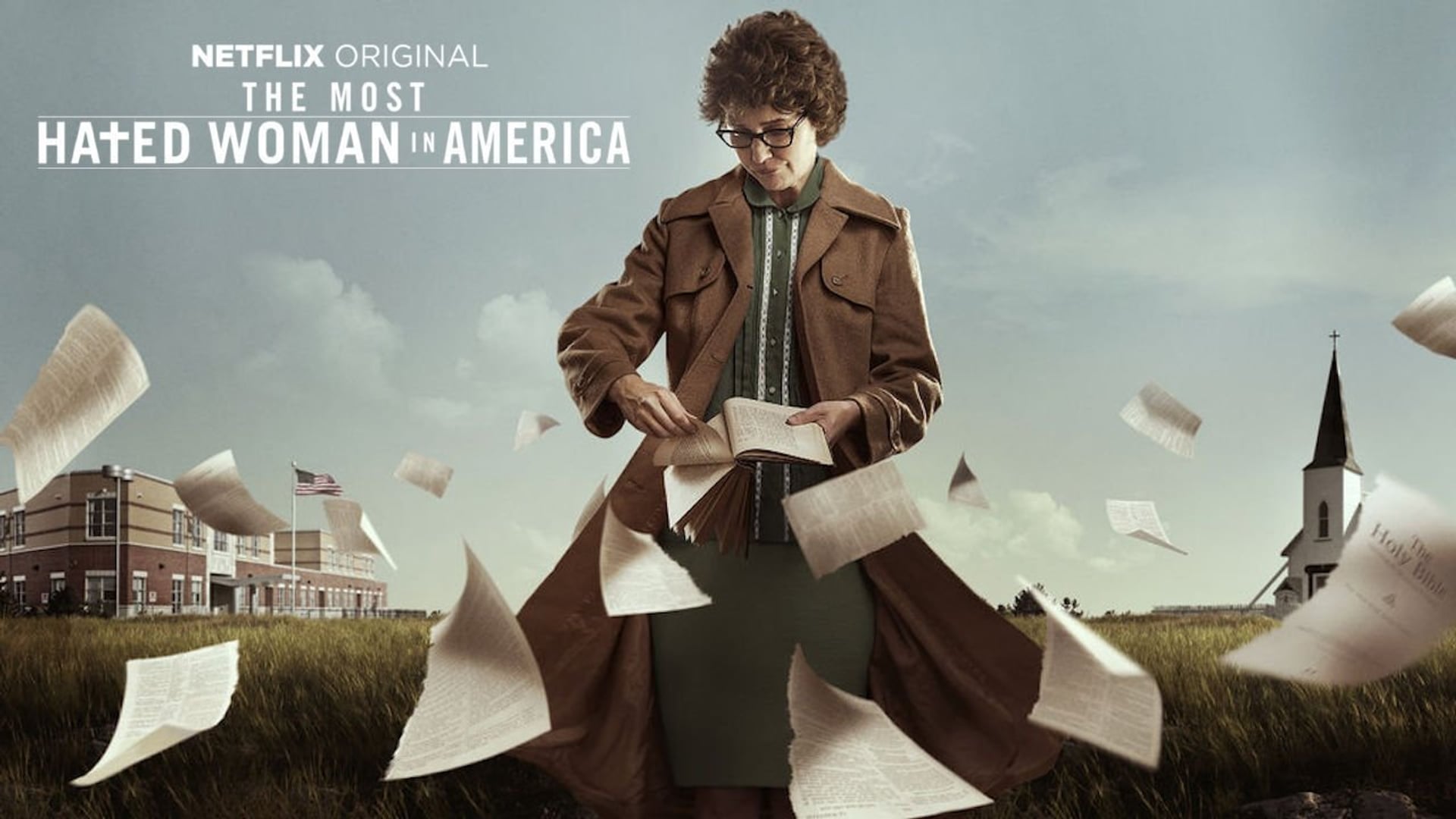 Foto do filme A Mulher Mais Odiada dos Estados Unidos