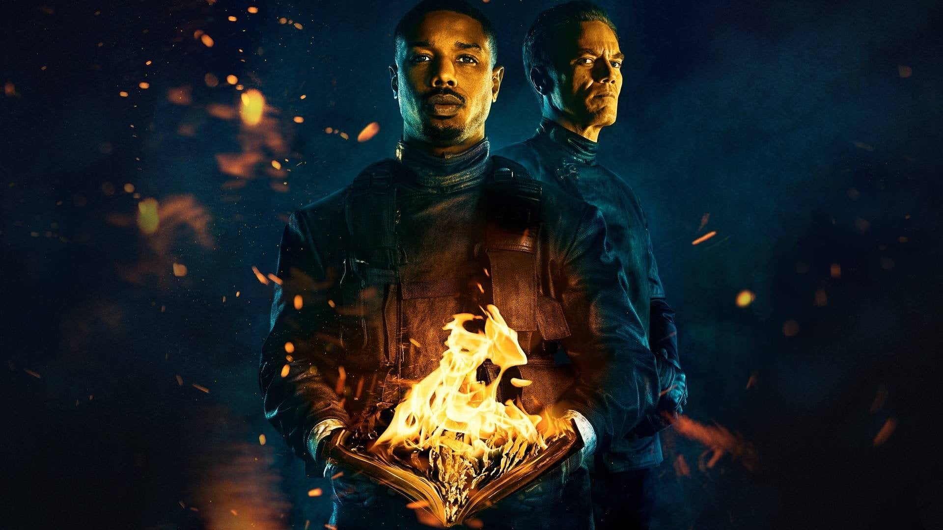 Foto do filme Fahrenheit 451