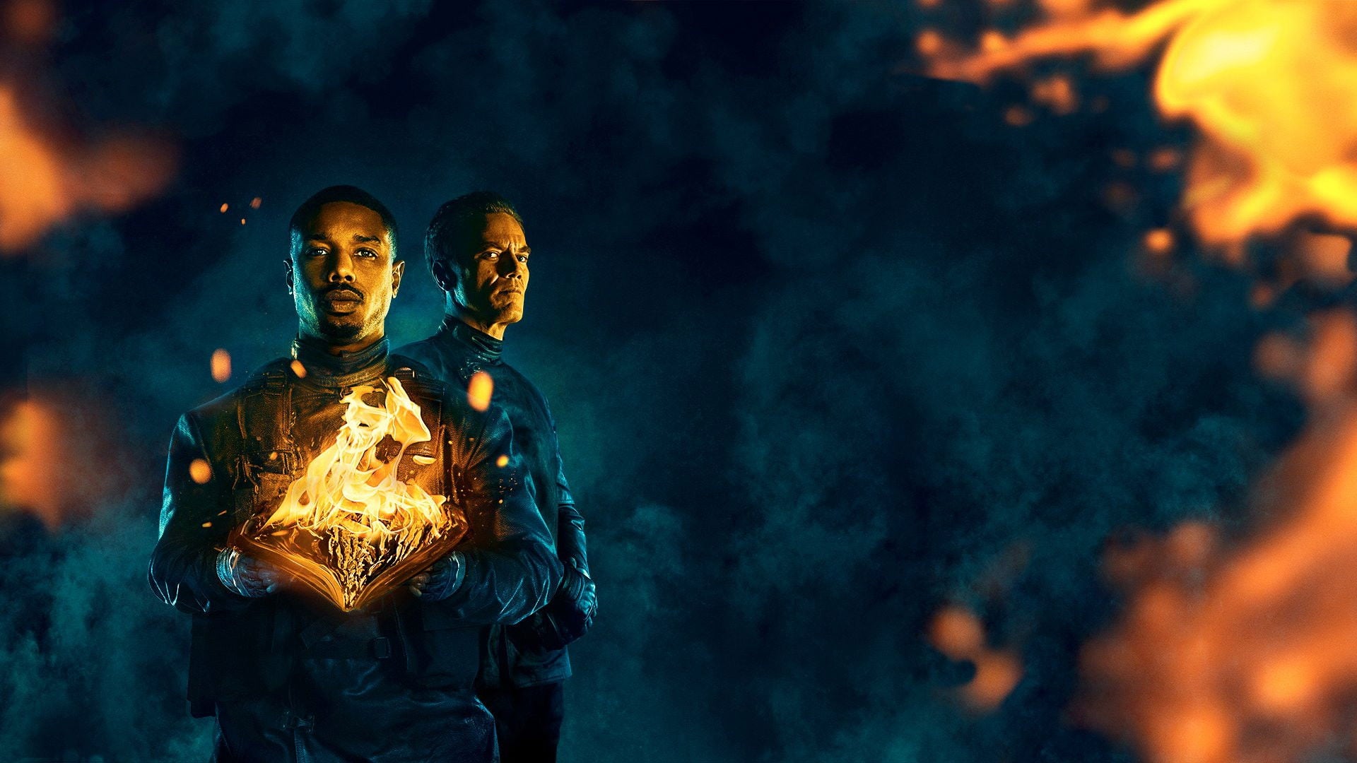 Foto do filme Fahrenheit 451