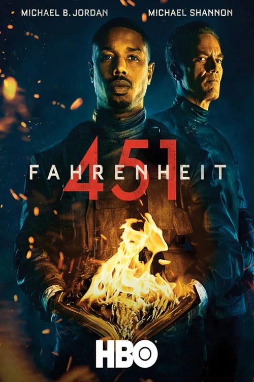 Fahrenheit 451