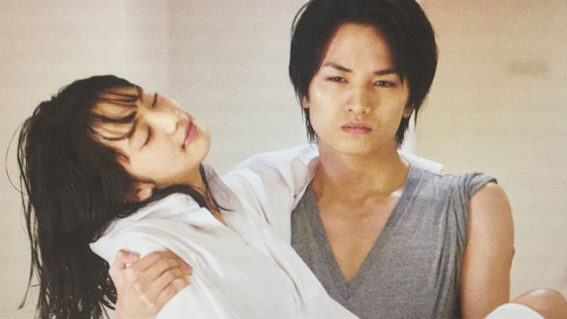 Foto do filme O Diabo Preto e o Príncipe Branco