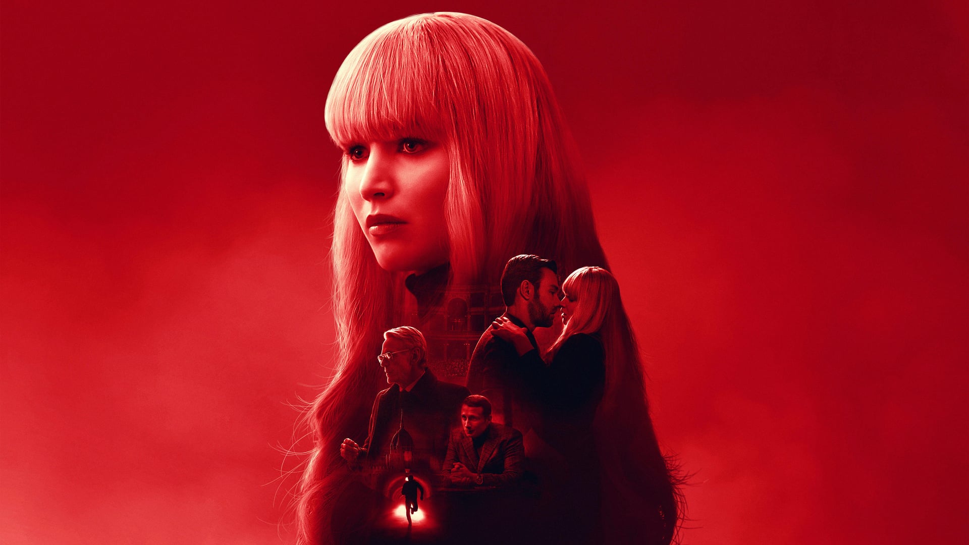 Foto do filme Operação Red Sparrow