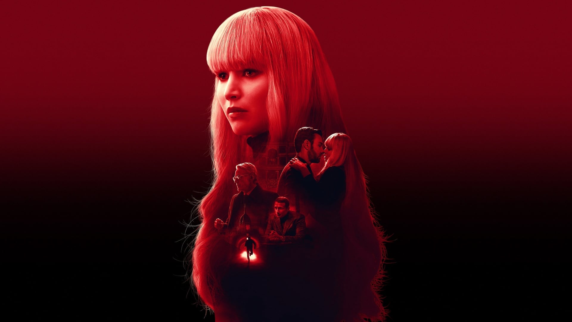 Foto do filme Operação Red Sparrow