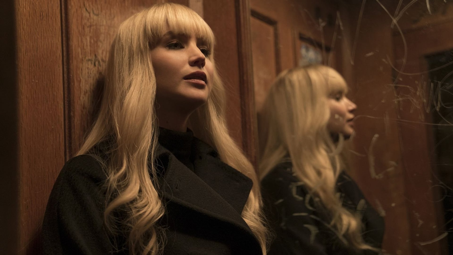 Foto do filme Operação Red Sparrow