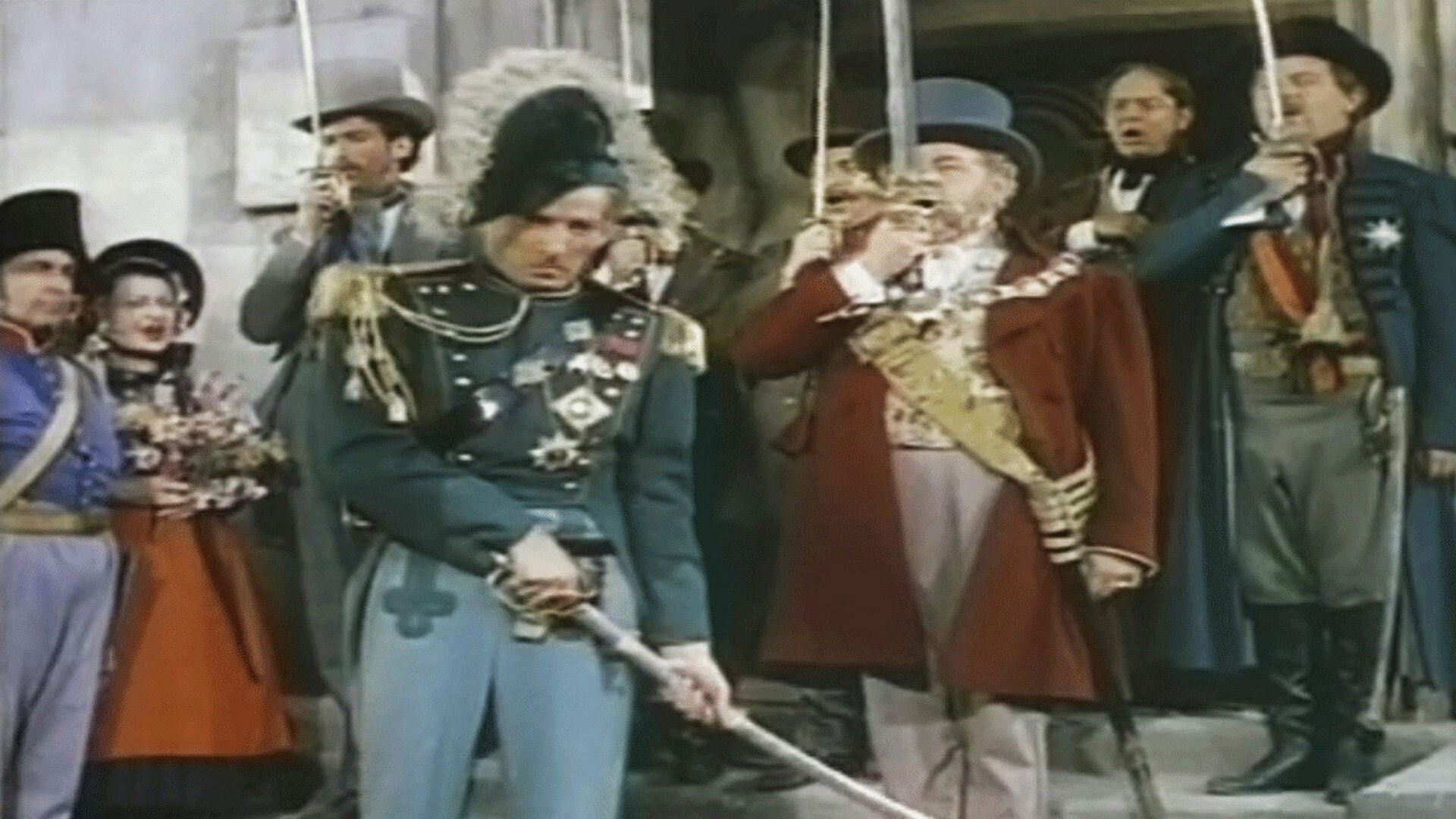 Foto do filme Inspetor Geral