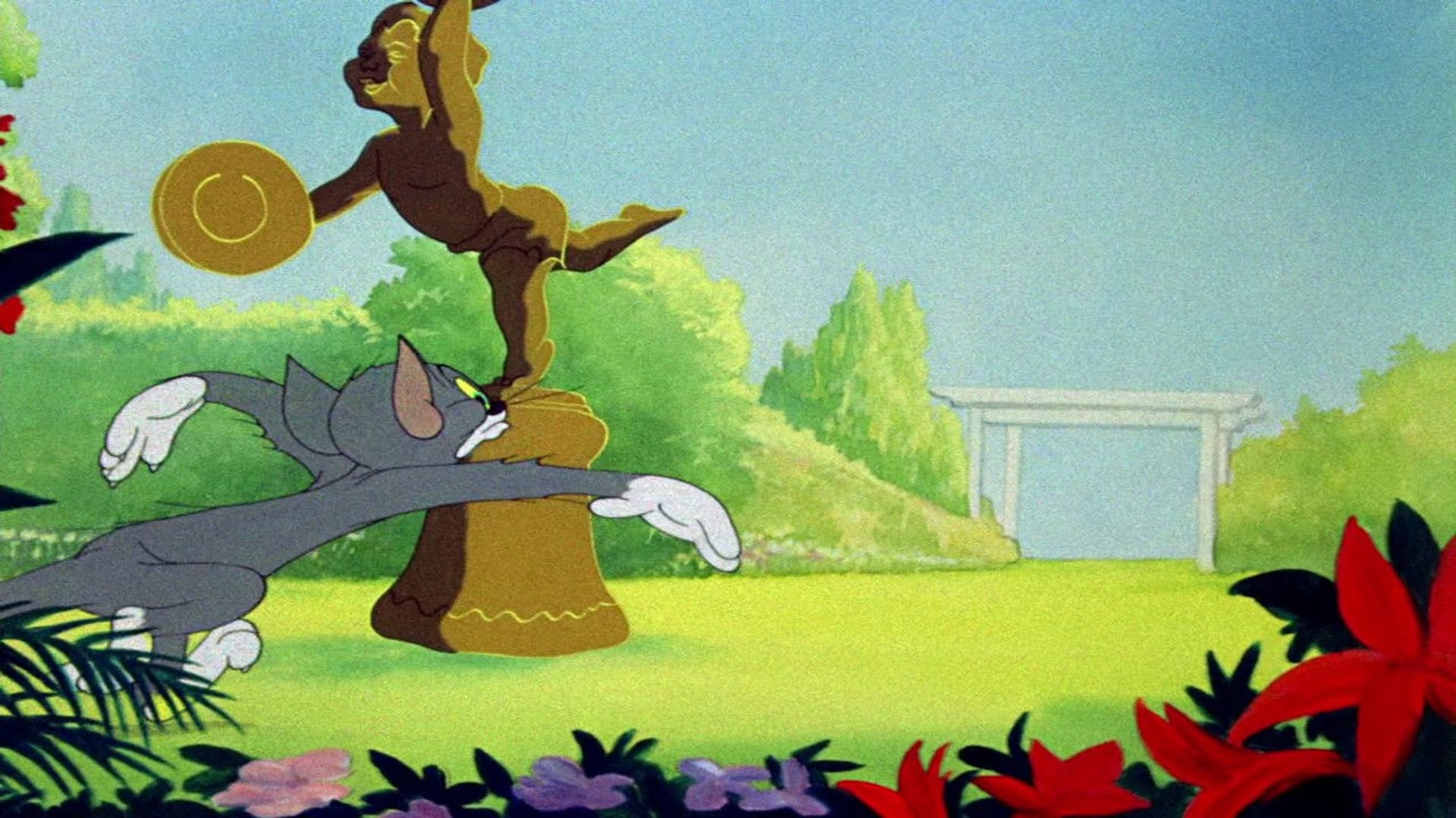 Foto do filme Springtime for Thomas