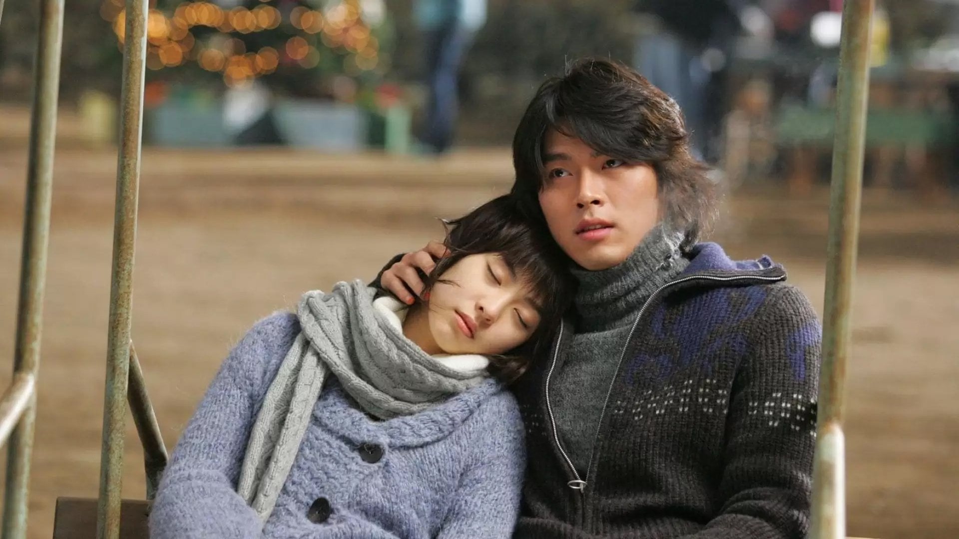 Foto do filme A Millionaire's First Love