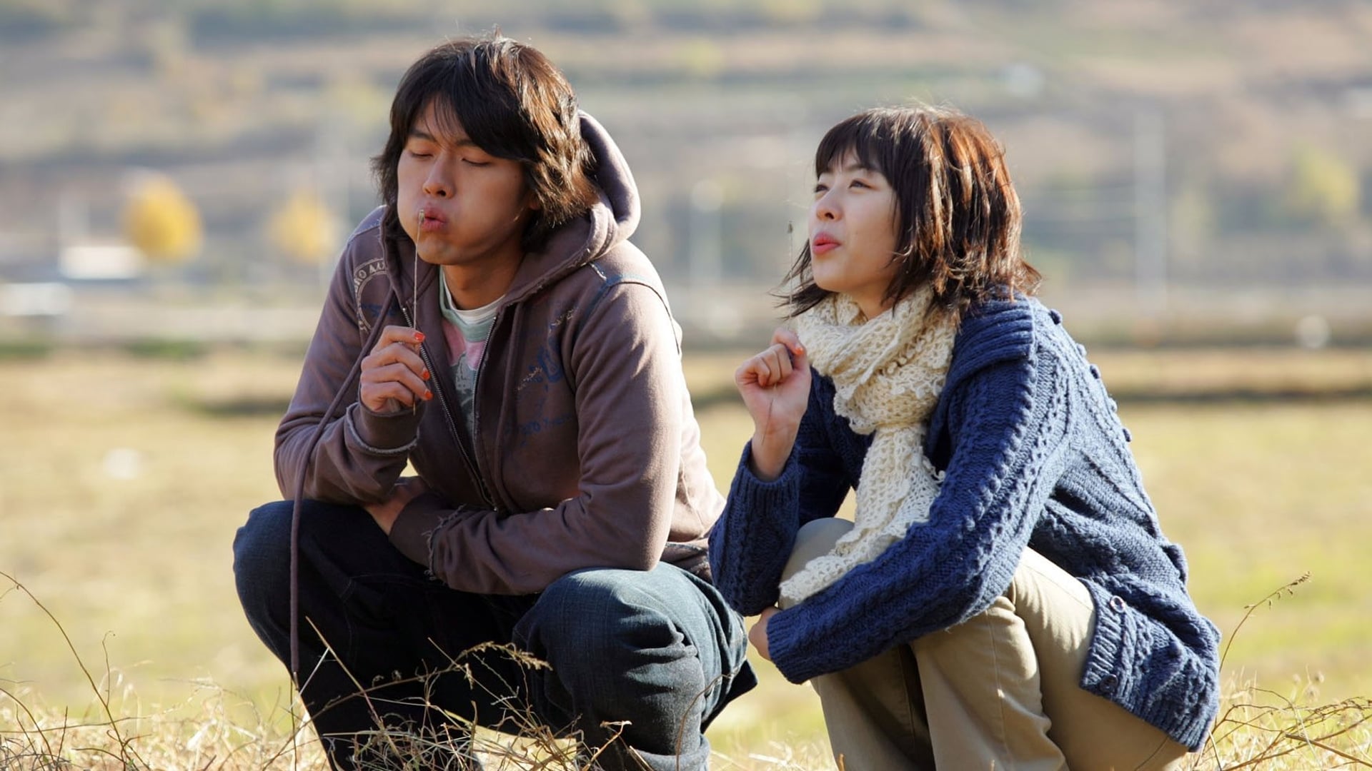 Foto do filme A Millionaire's First Love