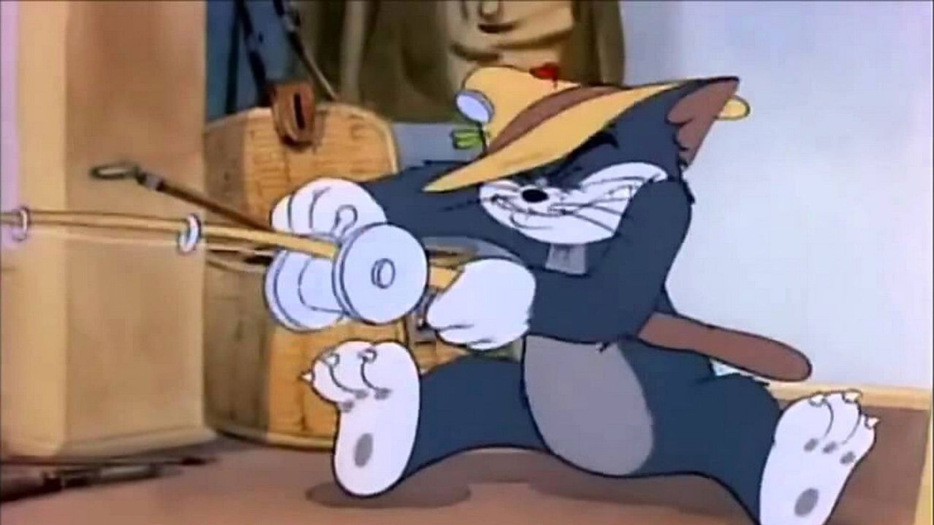 Foto do filme Gatos Sofredores