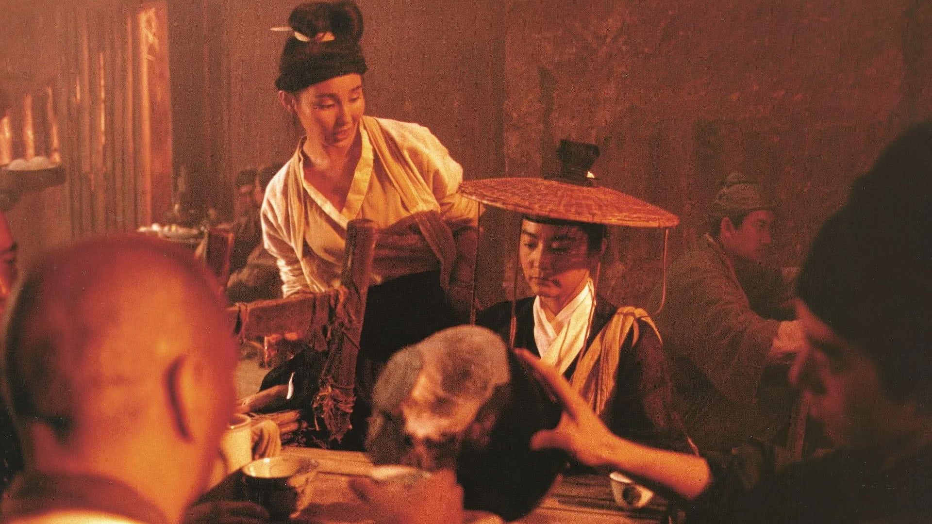 Foto do filme New Dragon Gate Inn