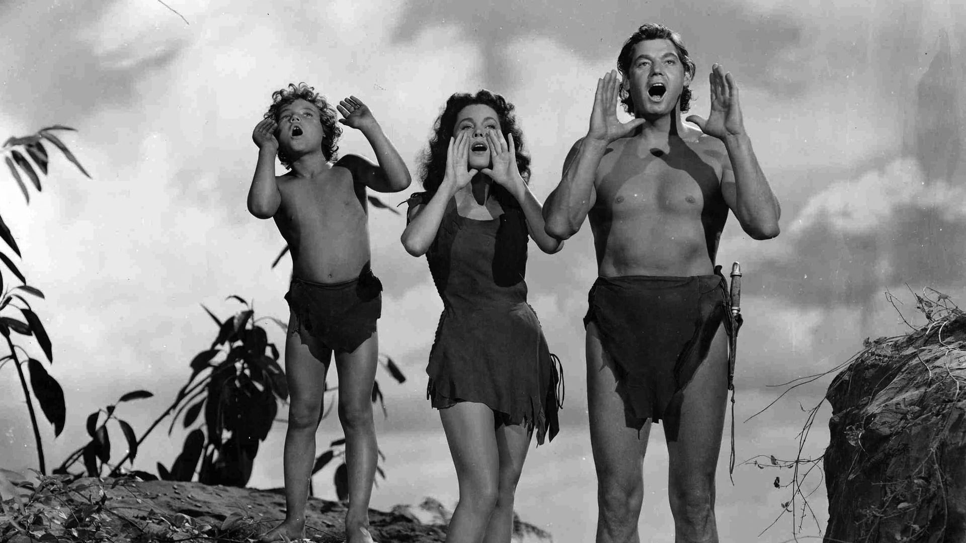 Foto do filme O Tesouro de Tarzan