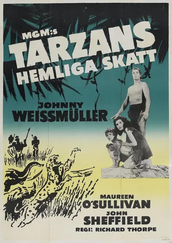 O Tesouro de Tarzan