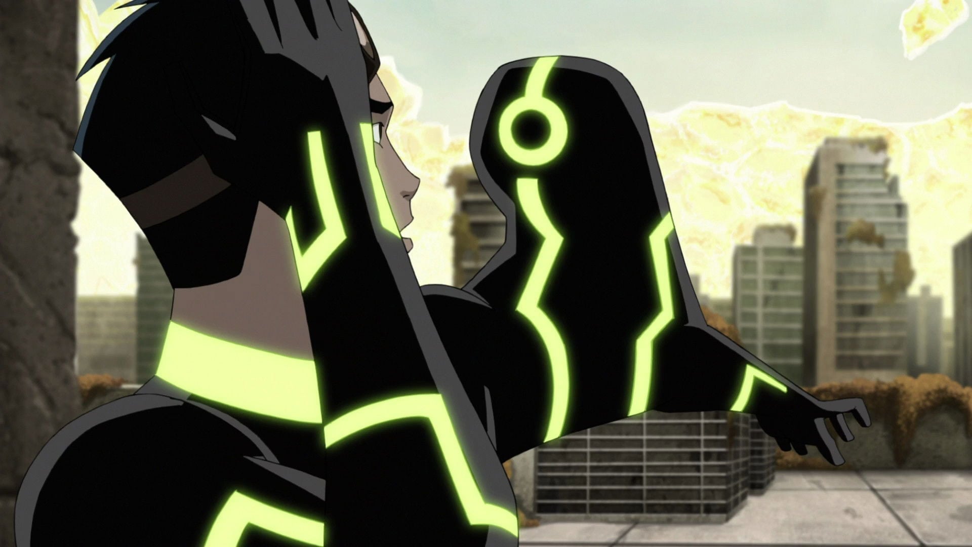 Foto do filme Ben 10 e Mutante Rex: Heróis Unidos