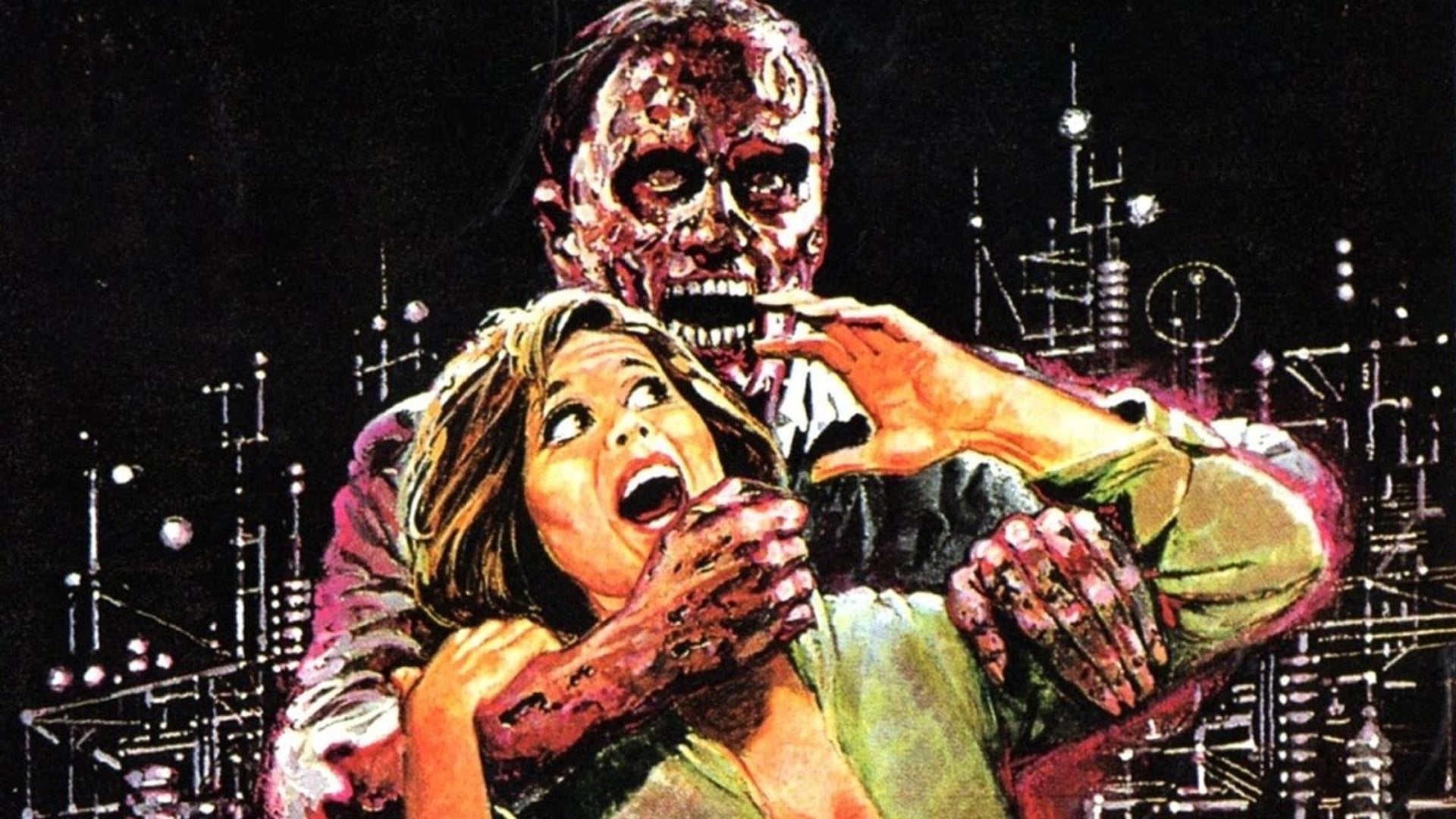 Foto do filme O Incrível Homem que Derreteu