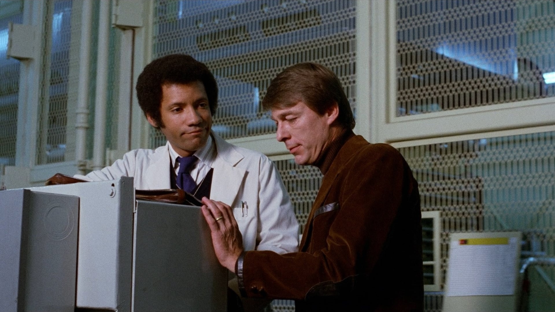 Foto do filme O Incrível Homem que Derreteu