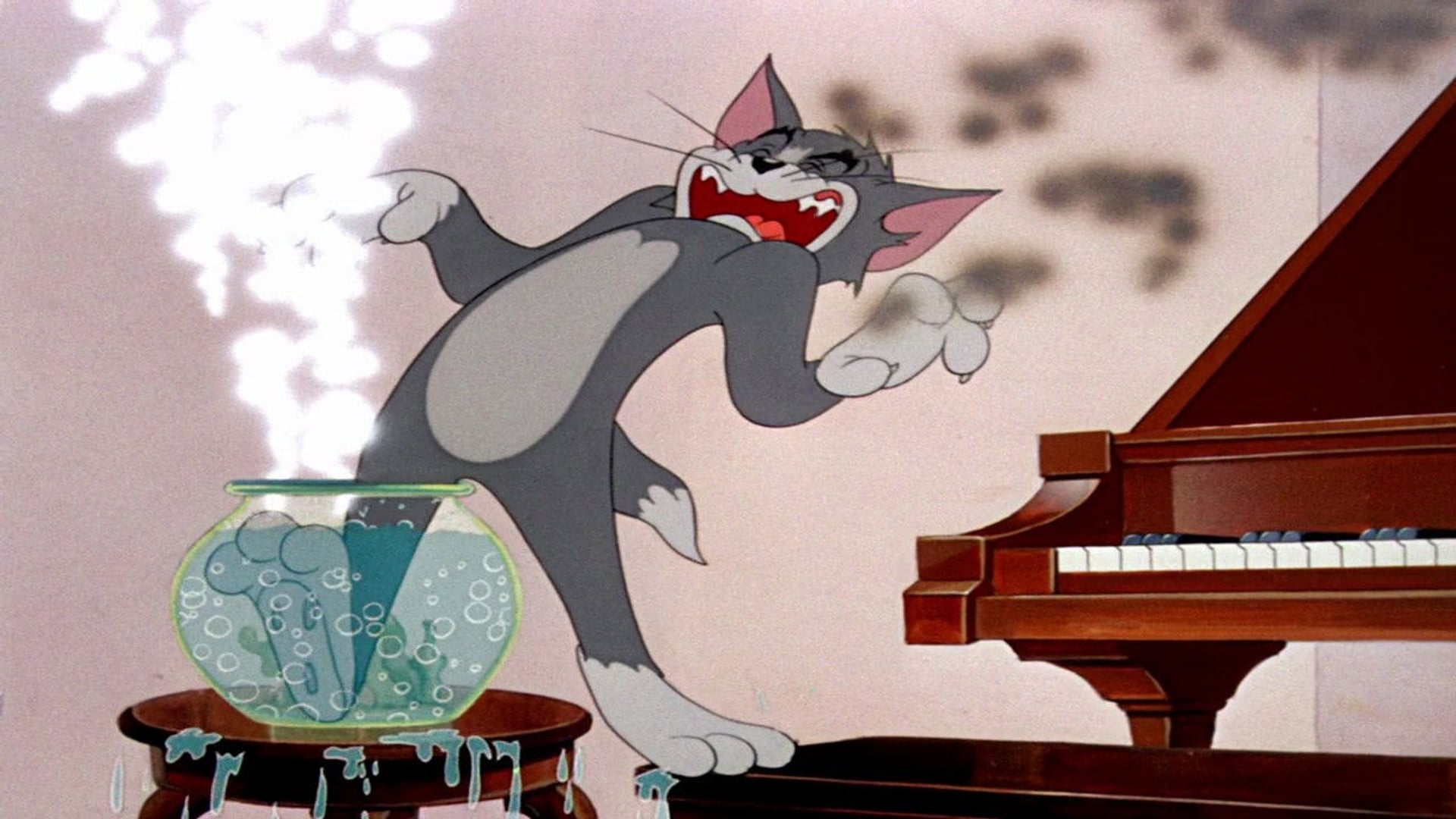 Foto do filme The Invisible Mouse