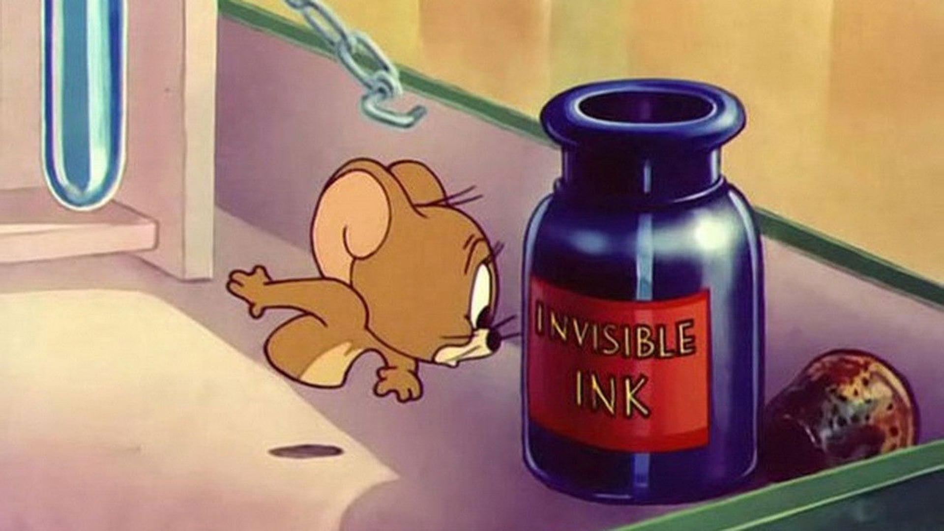 Foto do filme The Invisible Mouse