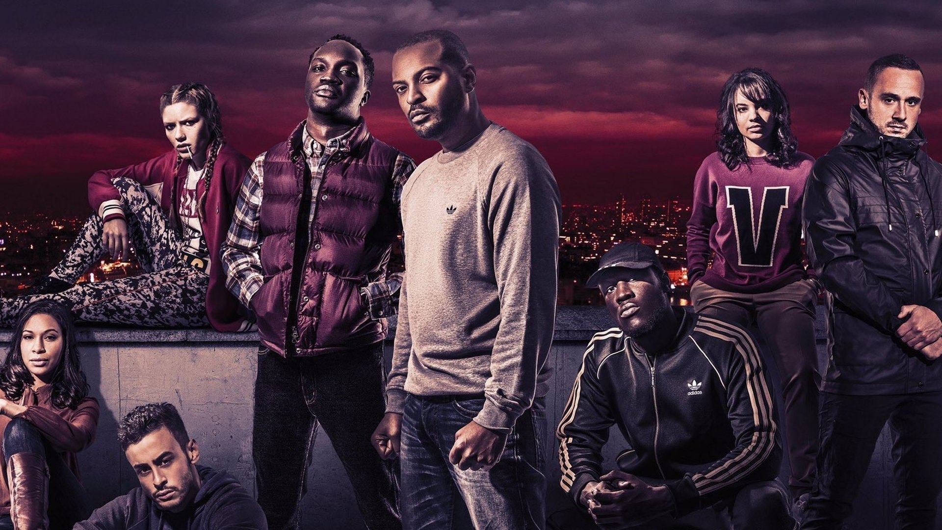 Foto do filme Brotherhood