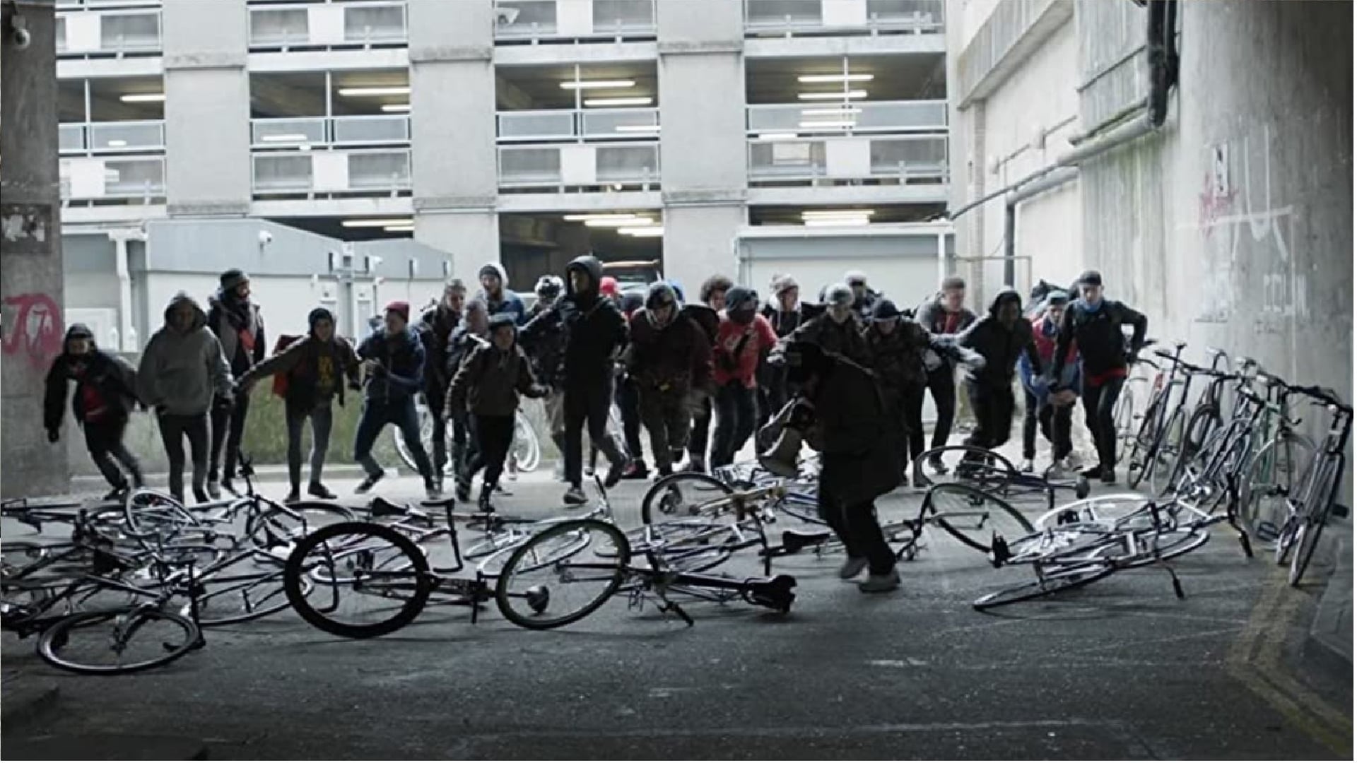 Foto do filme Uma Corrida Pela Vida