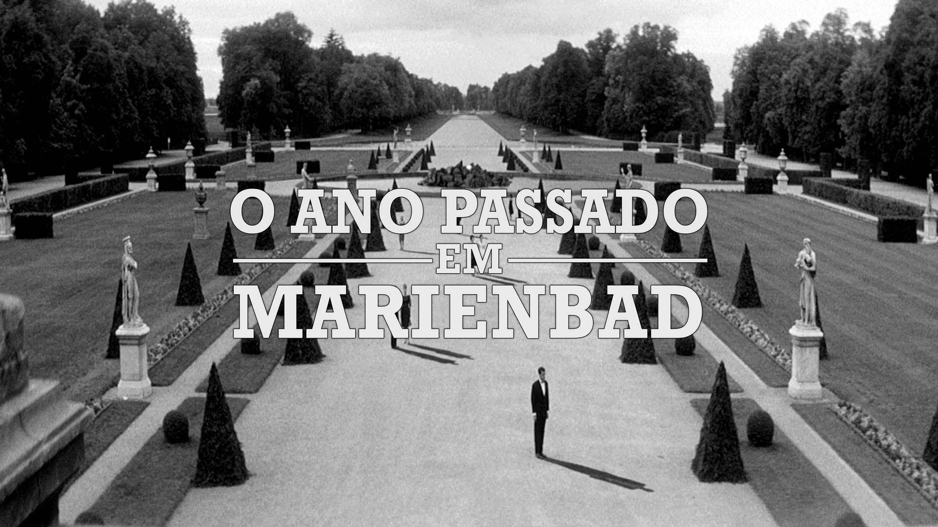 Foto do filme O Ano Passado em Marienbad