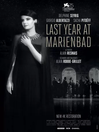 O Ano Passado em Marienbad