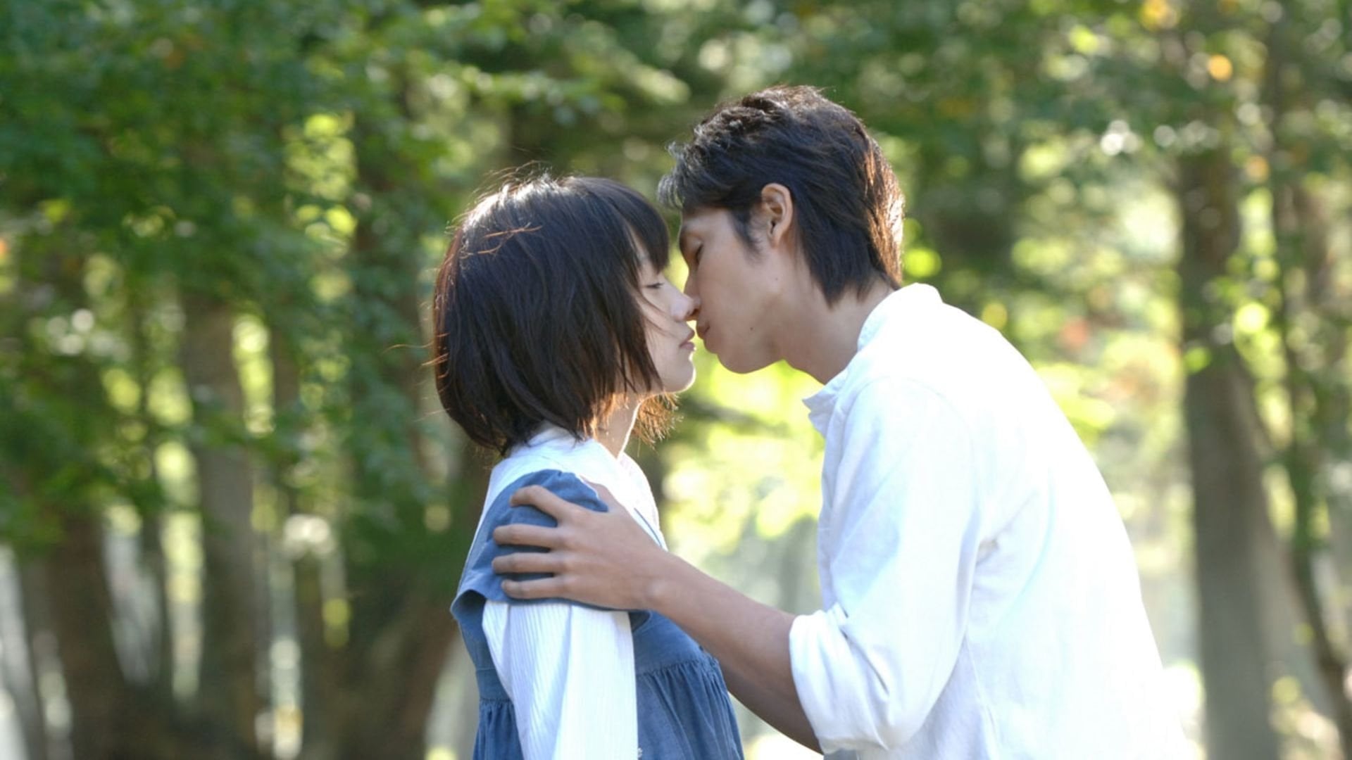 Foto do filme Floresta Celestial