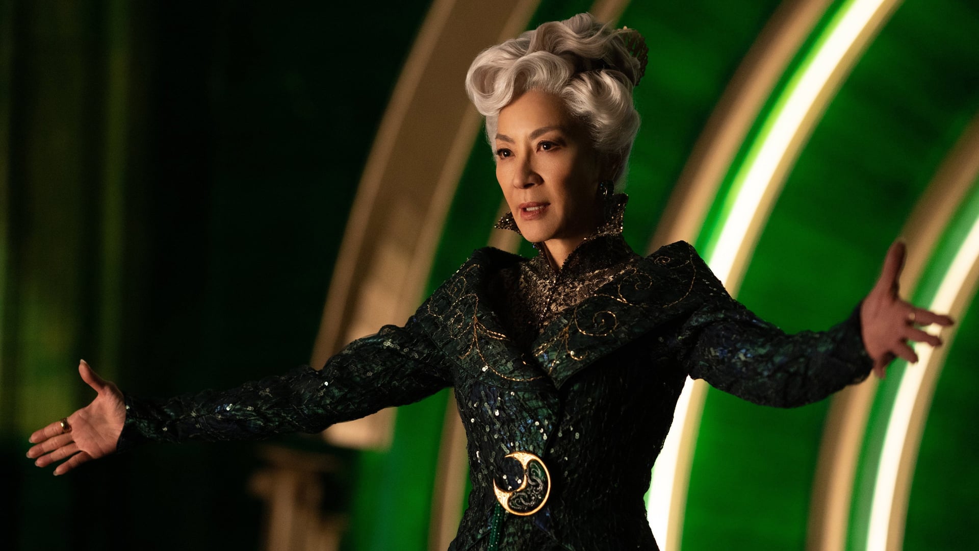 Foto do filme Wicked