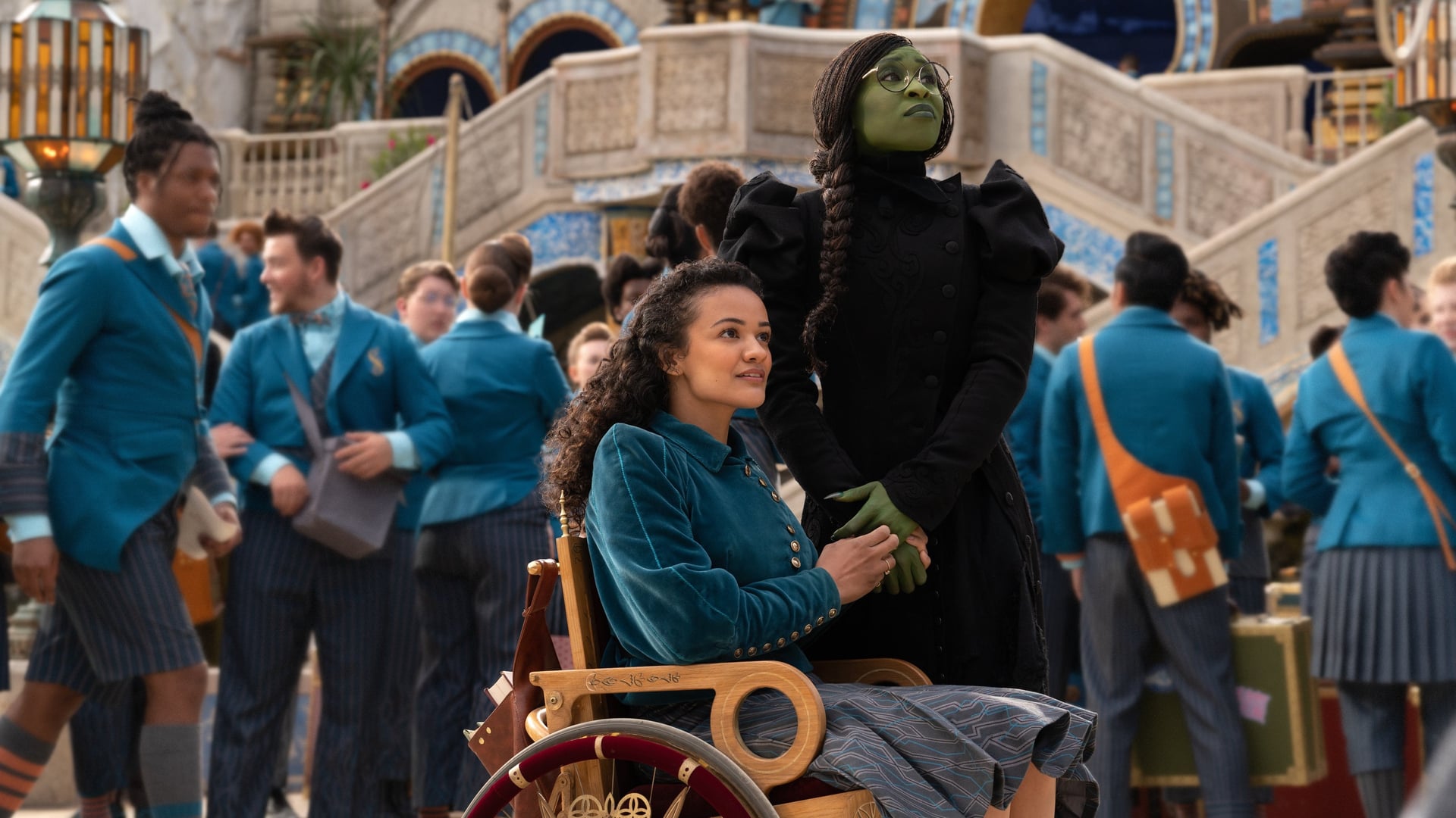 Foto do filme Wicked