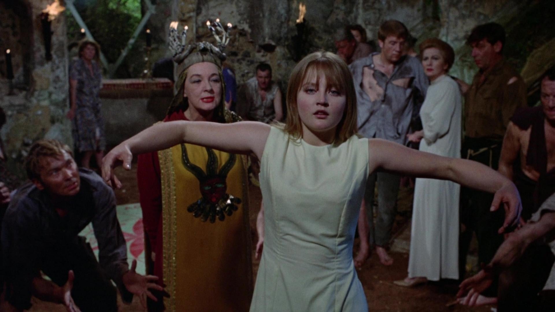 Foto do filme The Witches