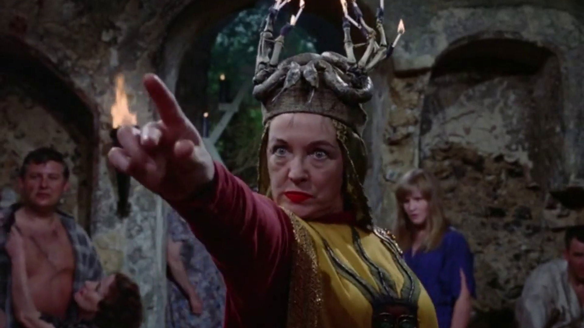 Foto do filme The Witches