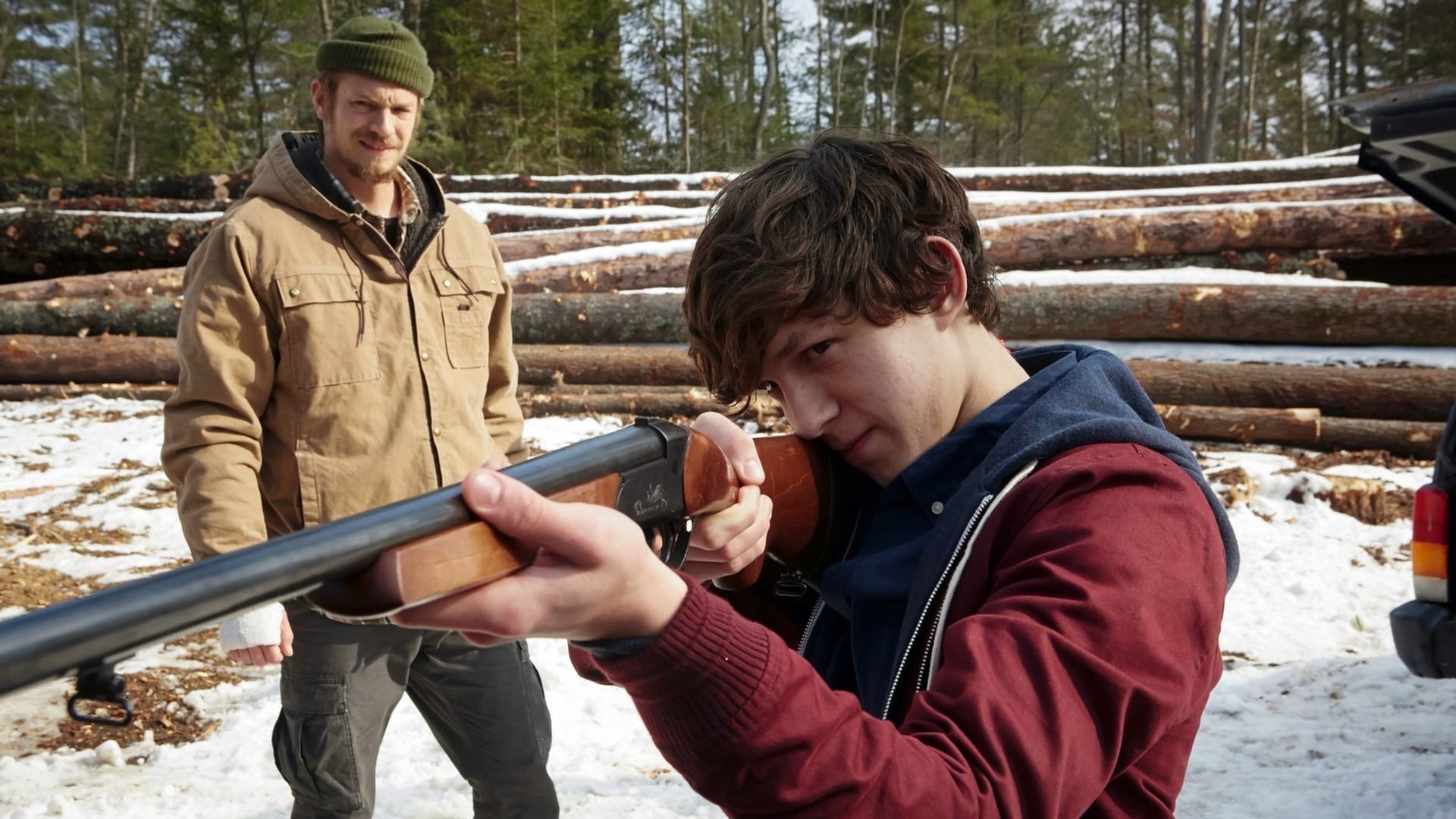 Foto do filme Inverno Rigoroso