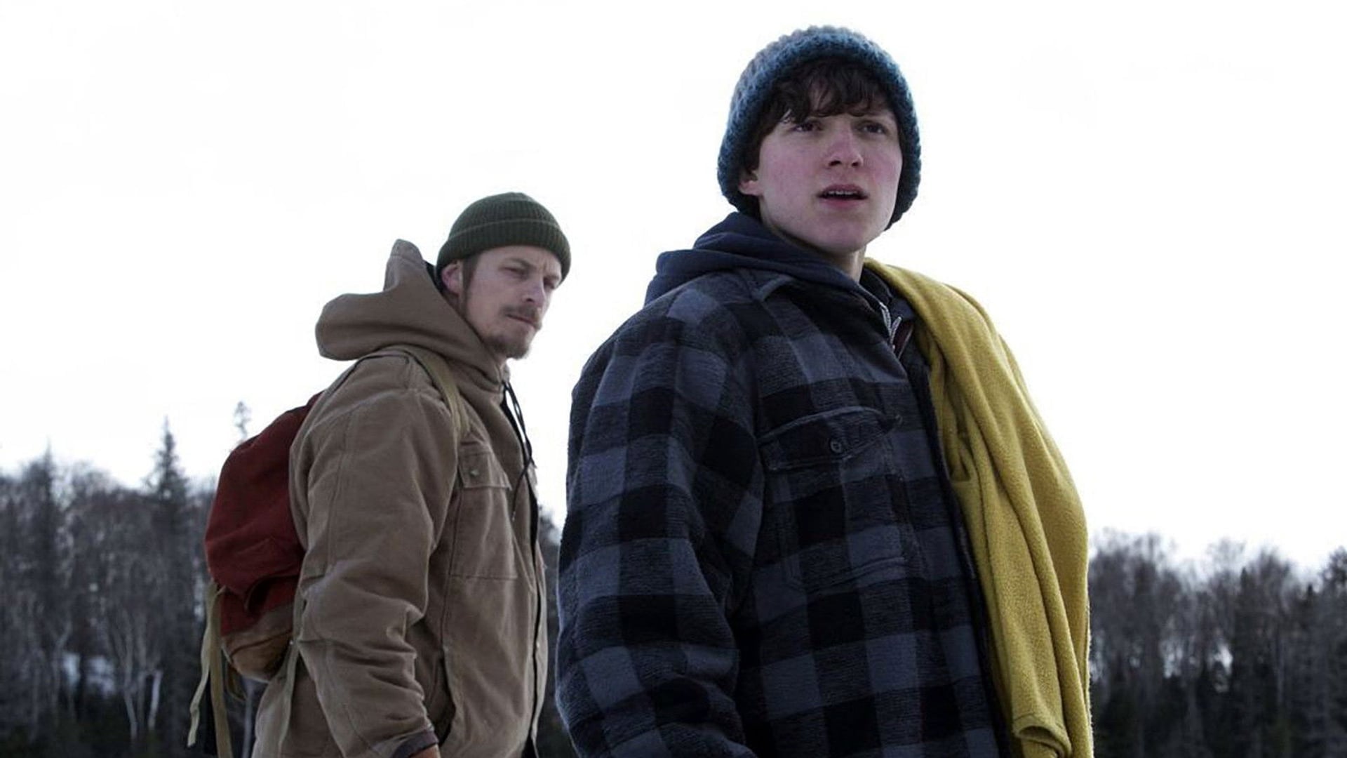 Foto do filme Inverno Rigoroso