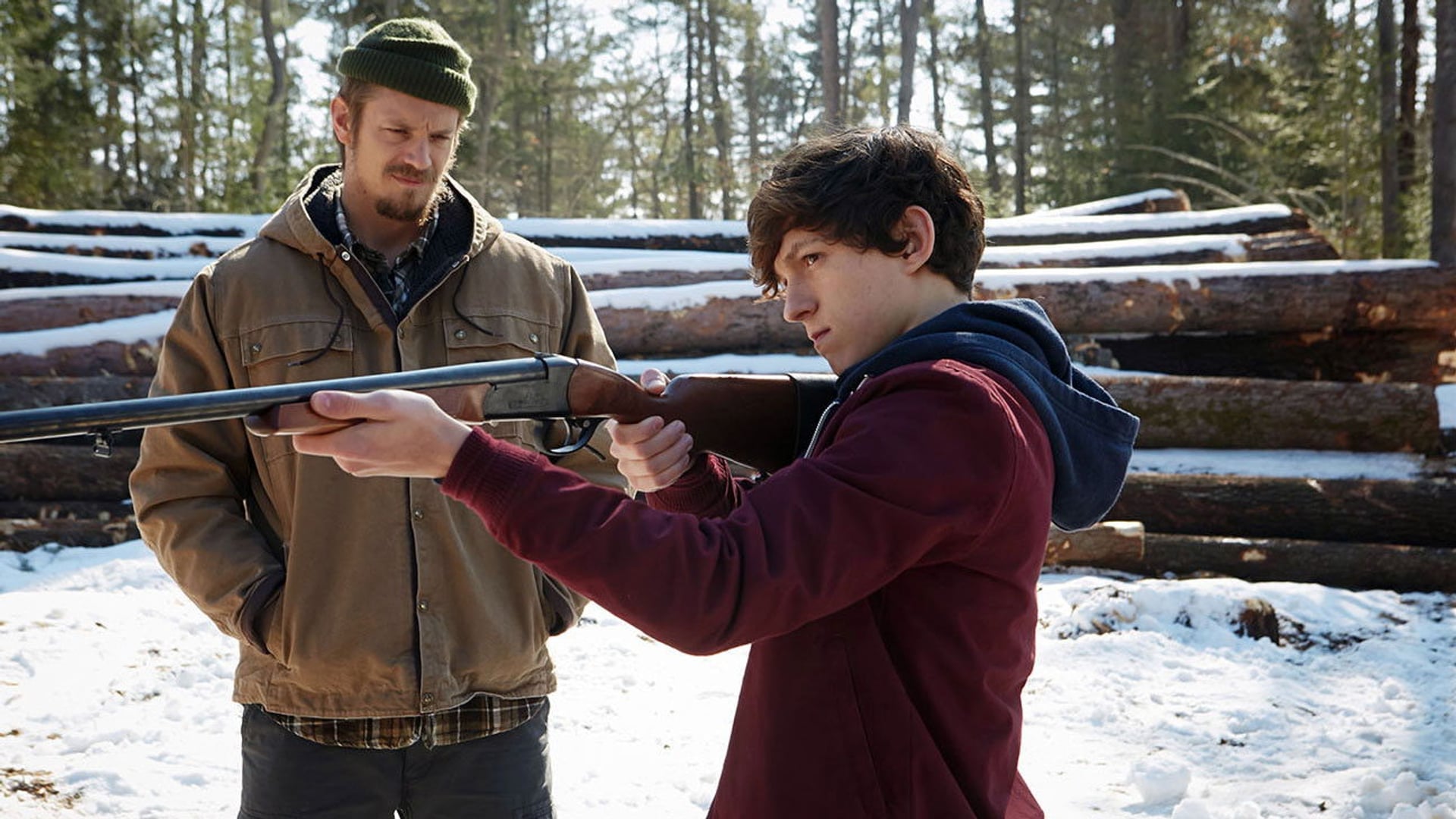 Foto do filme Inverno Rigoroso