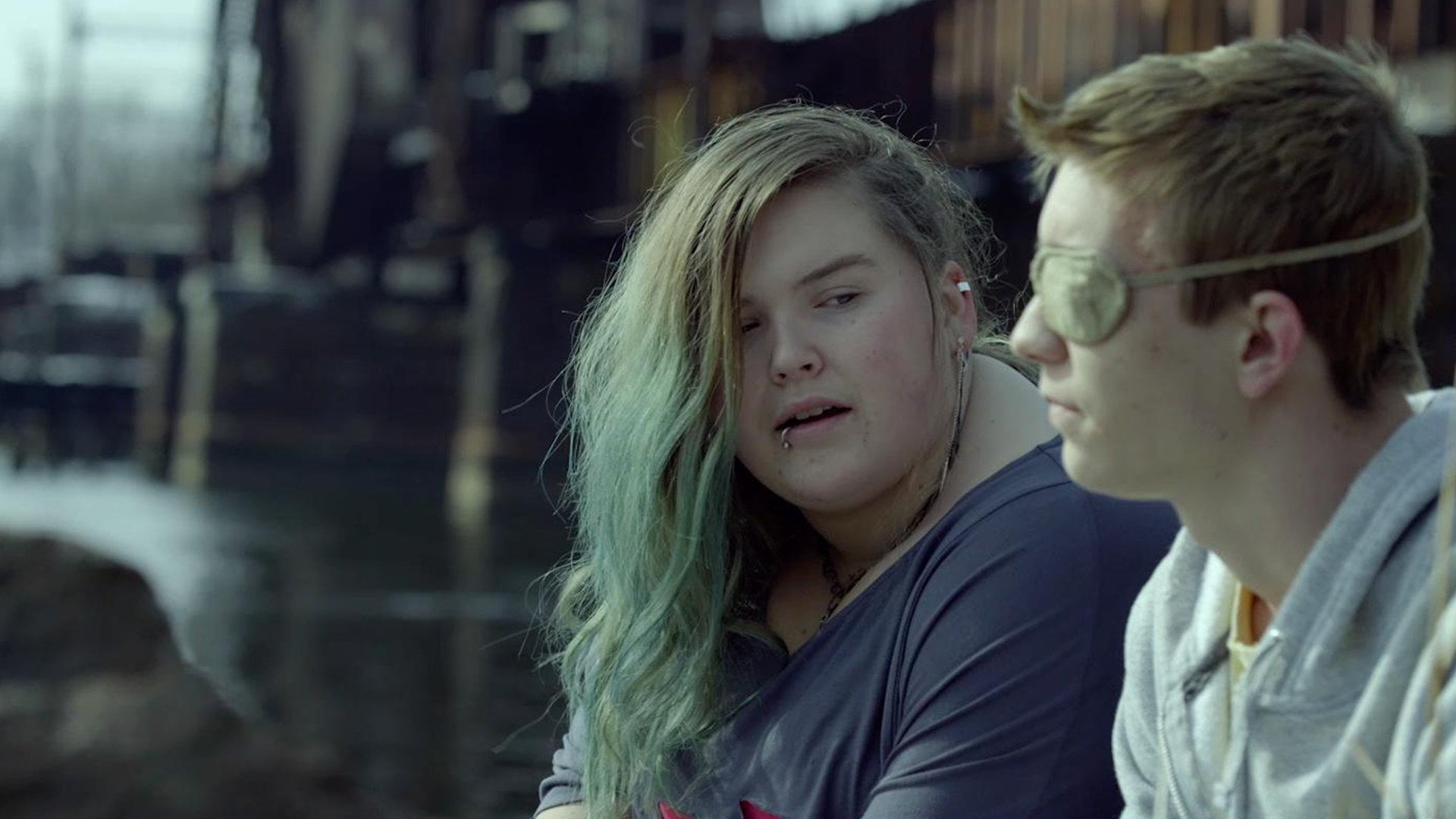 Foto do filme Some Freaks