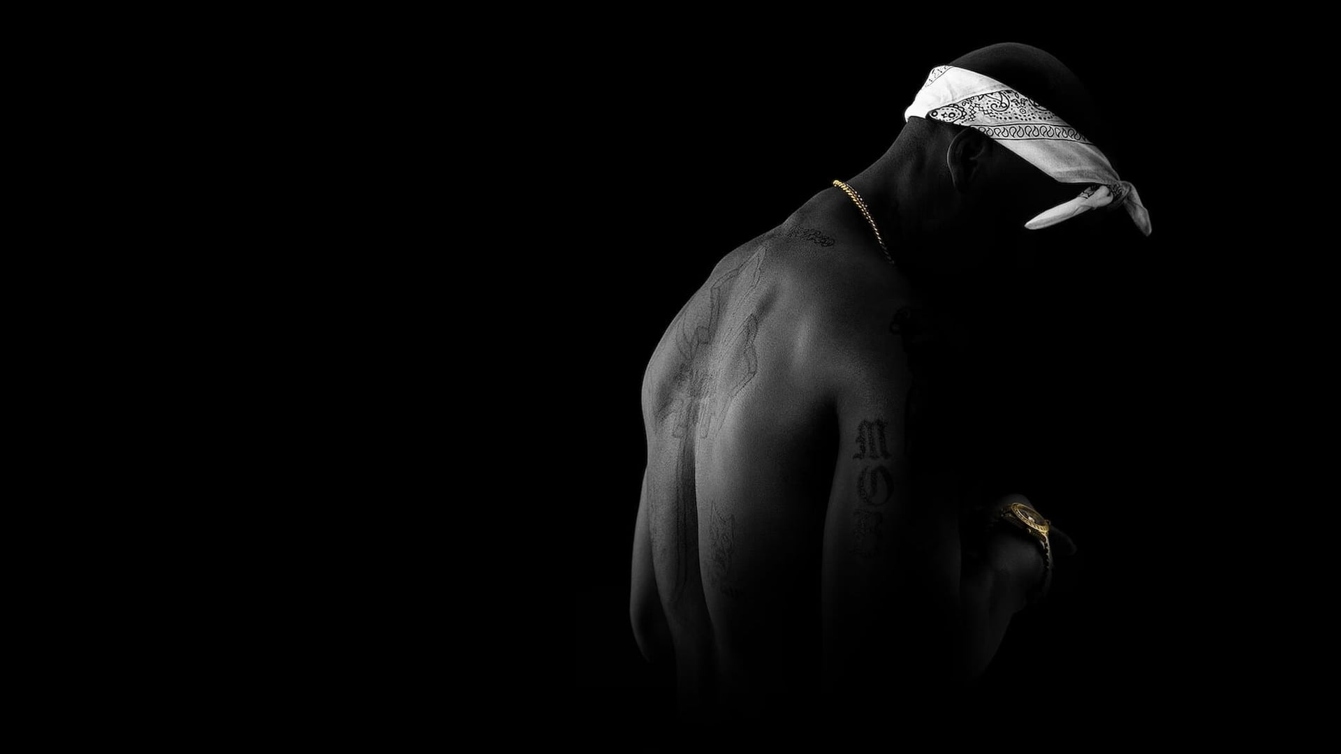 Foto do filme All Eyez on Me: A História de Tupac