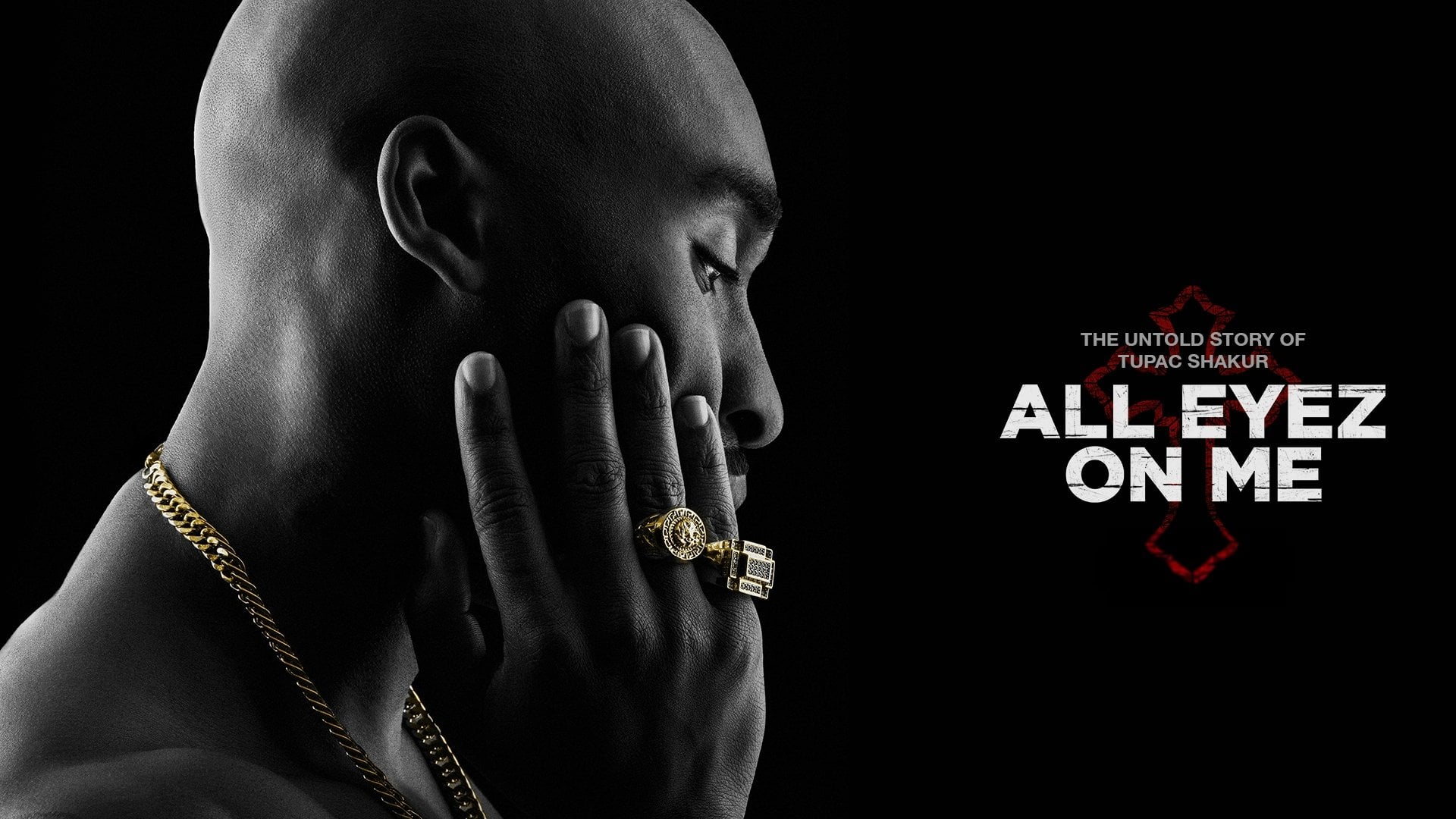 Foto do filme All Eyez on Me: A História de Tupac