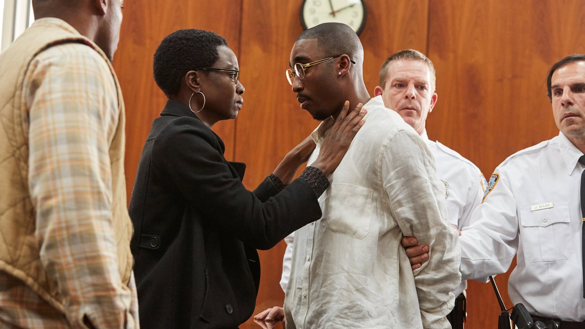 Foto do filme All Eyez on Me: A História de Tupac
