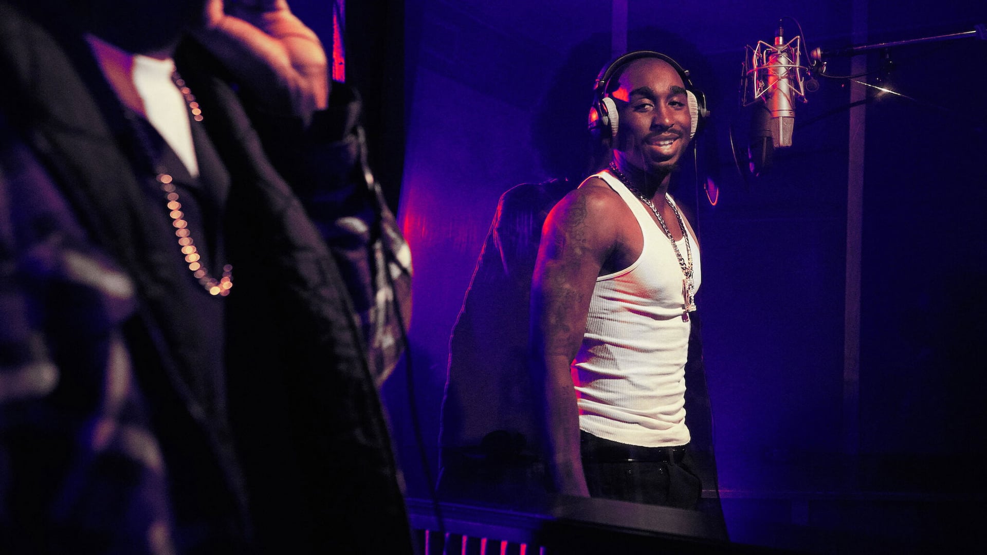 Foto do filme All Eyez on Me: A História de Tupac