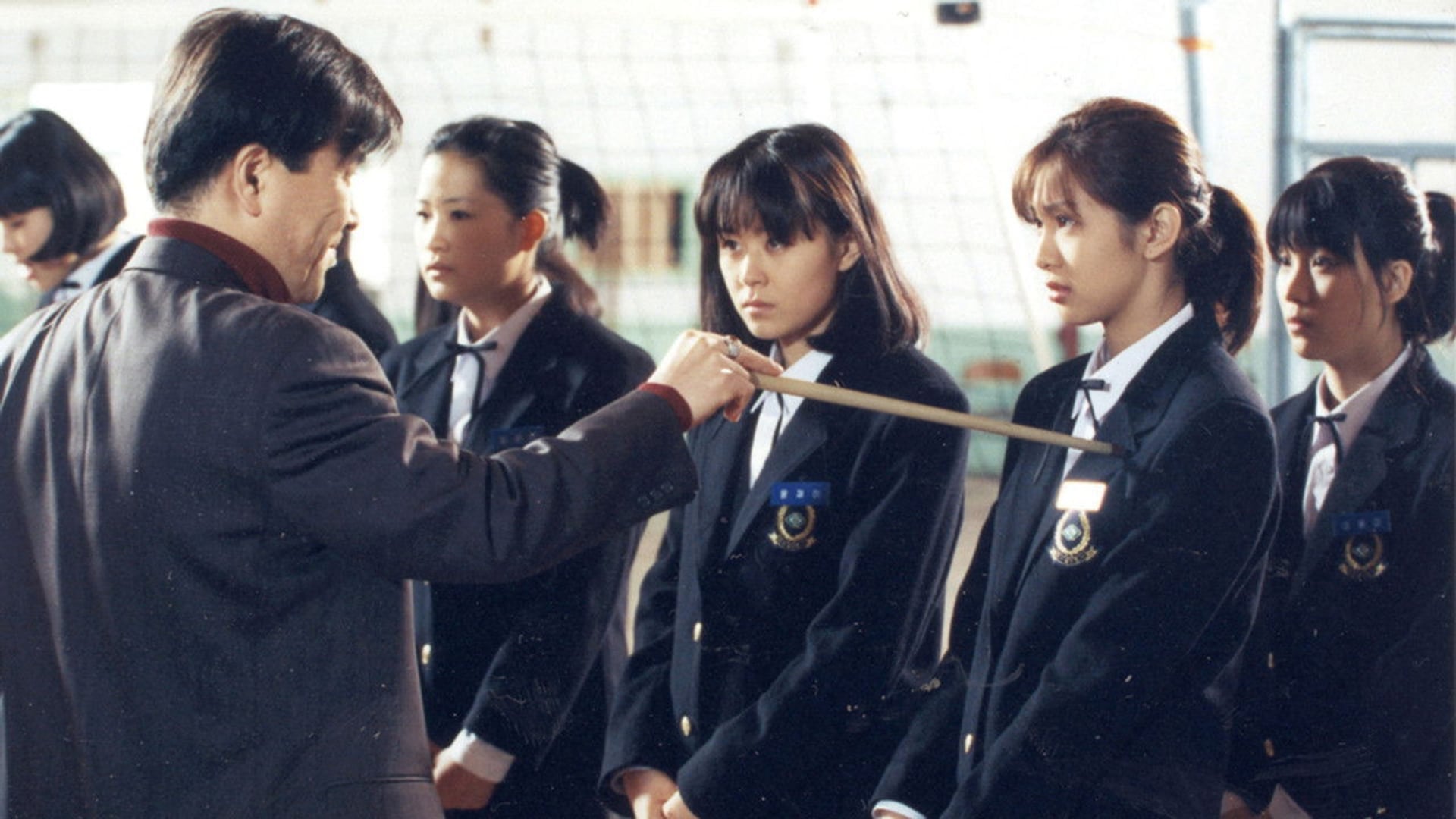 Foto do filme Whispering Corridors